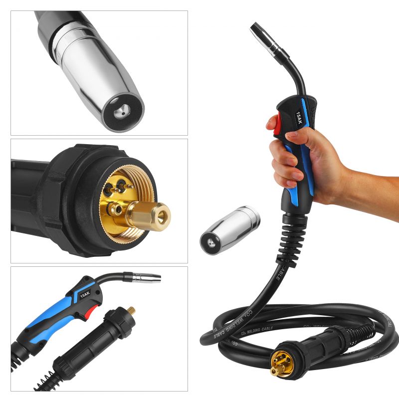 Invertorová zváračka, MIG Flux MMA TigLift SYNERGIA, 250A | KD3433 Invertorová zváračka, MIG Flux MMA TigLift SYNERGIA, 250A | KD3433