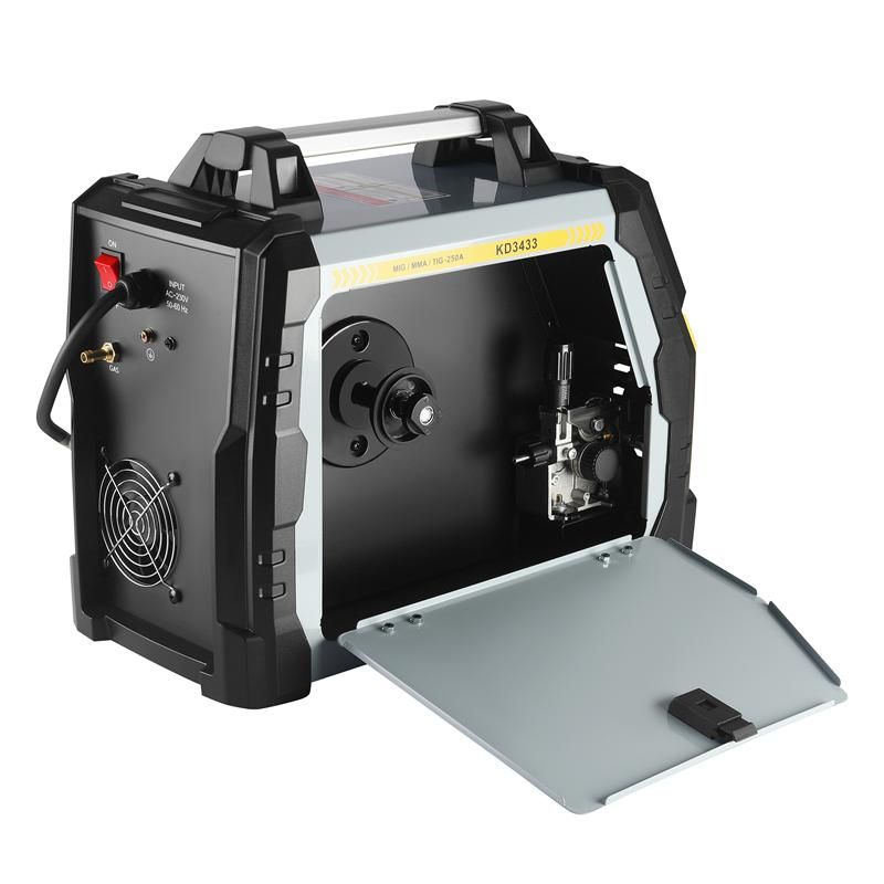 Invertorová zváračka, MIG Flux MMA TigLift SYNERGIA, 250A | KD3433 Invertorová zváračka, MIG Flux MMA TigLift SYNERGIA, 250A | KD3433