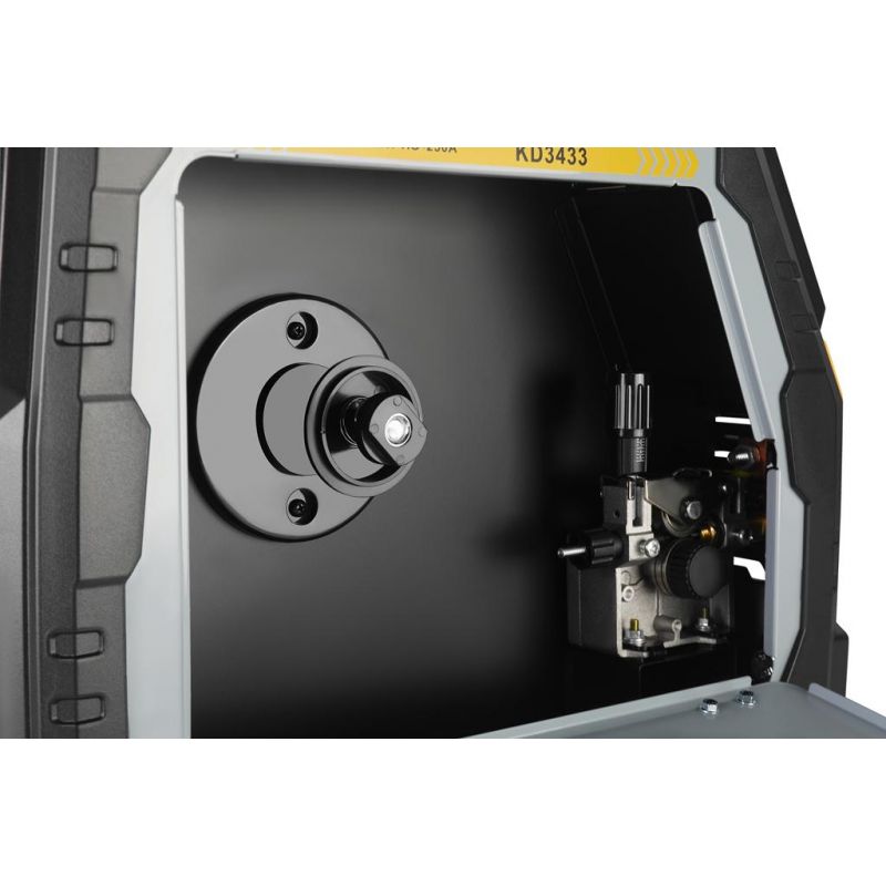 Invertorová zváračka, MIG Flux MMA TigLift SYNERGIA, 250A | KD3433 Invertorová zváračka, MIG Flux MMA TigLift SYNERGIA, 250A | KD3433