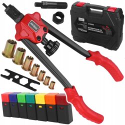 Ručná nitovačka, príslušenstvo | KD3514