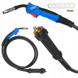 Zváracia horák, MIG MAX, EURO CONNECTOR, 3m | KD3551