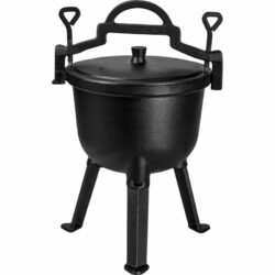 Liatinový kotlík, 4L | KD4185