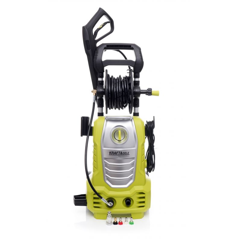 Vysokotlakový čistič s odsávacím čerpadlom, 3000W | KD423 (Bazár) Vysokotlakový čistič s odsávacím čerpadlom, 3000W | KD423 (Bazár)