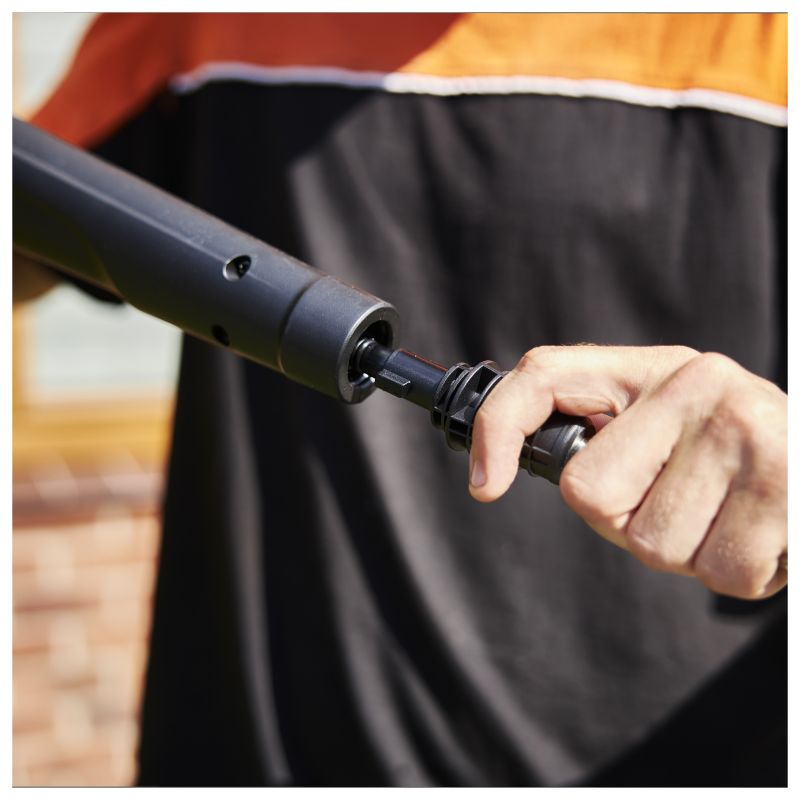 Vysokotlakový čistič s odsávacím čerpadlom, 3000W | KD423 (Bazár) Vysokotlakový čistič s odsávacím čerpadlom, 3000W | KD423 (Bazár)