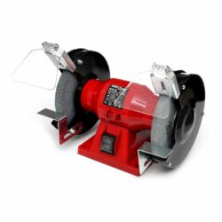 Stolová brúska – dvojkotúčová | 1500W (Výstavný kus)