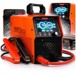 Autonabíjačka so štartérom, 12/24V, 500A | KD5320