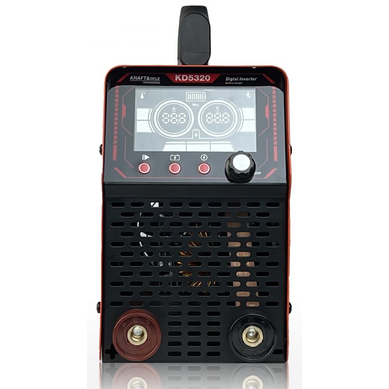 Autonabíjačka so štartérom, 12/24V, 500A | KD5320 Autonabíjačka so štartérom, 12/24V, 500A | KD5320