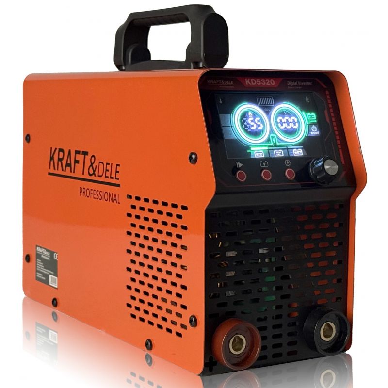 Autonabíjačka so štartérom, 12/24V, 500A | KD5320 Autonabíjačka so štartérom, 12/24V, 500A | KD5320