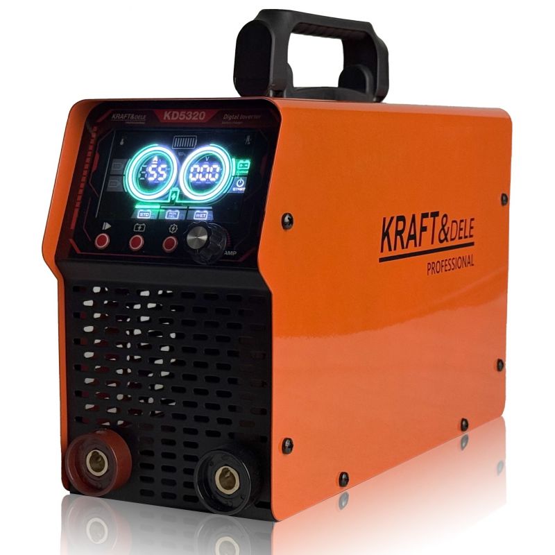 Autonabíjačka so štartérom, 12/24V, 500A | KD5320 Autonabíjačka so štartérom, 12/24V, 500A | KD5320