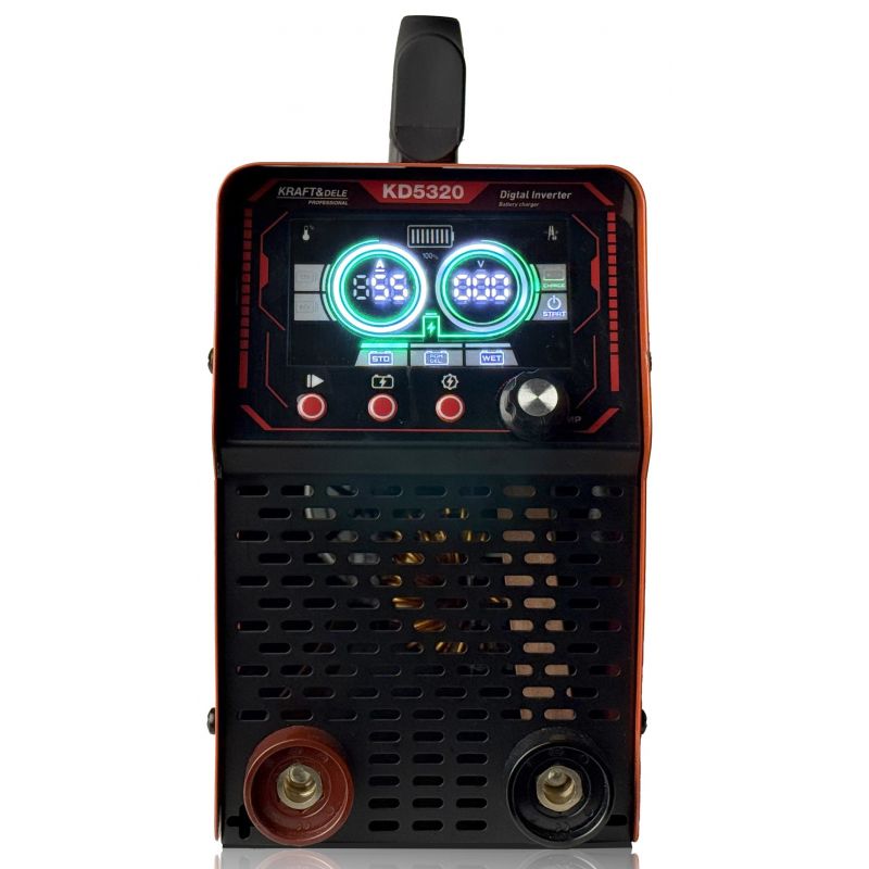 Autonabíjačka so štartérom, 12/24V, 500A | KD5320 Autonabíjačka so štartérom, 12/24V, 500A | KD5320