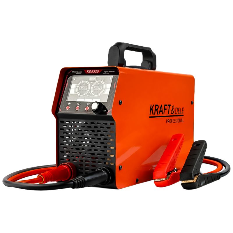 Autonabíjačka so štartérom, 12/24V, 500A | KD5320 Autonabíjačka so štartérom, 12/24V, 500A | KD5320