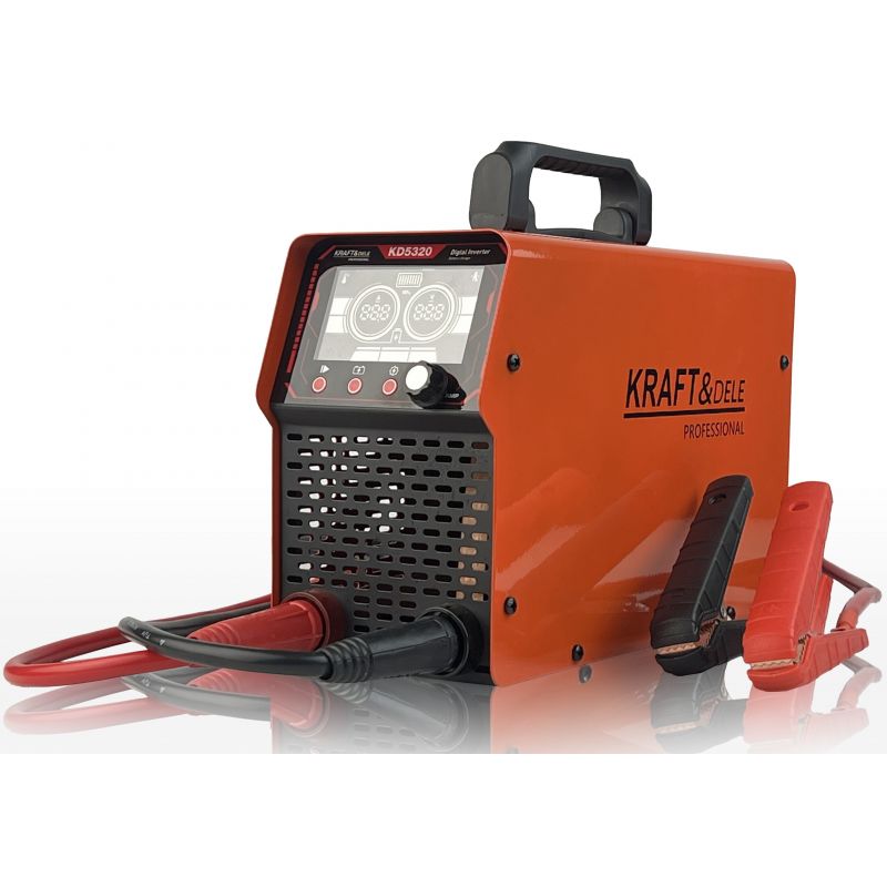 Autonabíjačka so štartérom, 12/24V, 500A | KD5320 Autonabíjačka so štartérom, 12/24V, 500A | KD5320