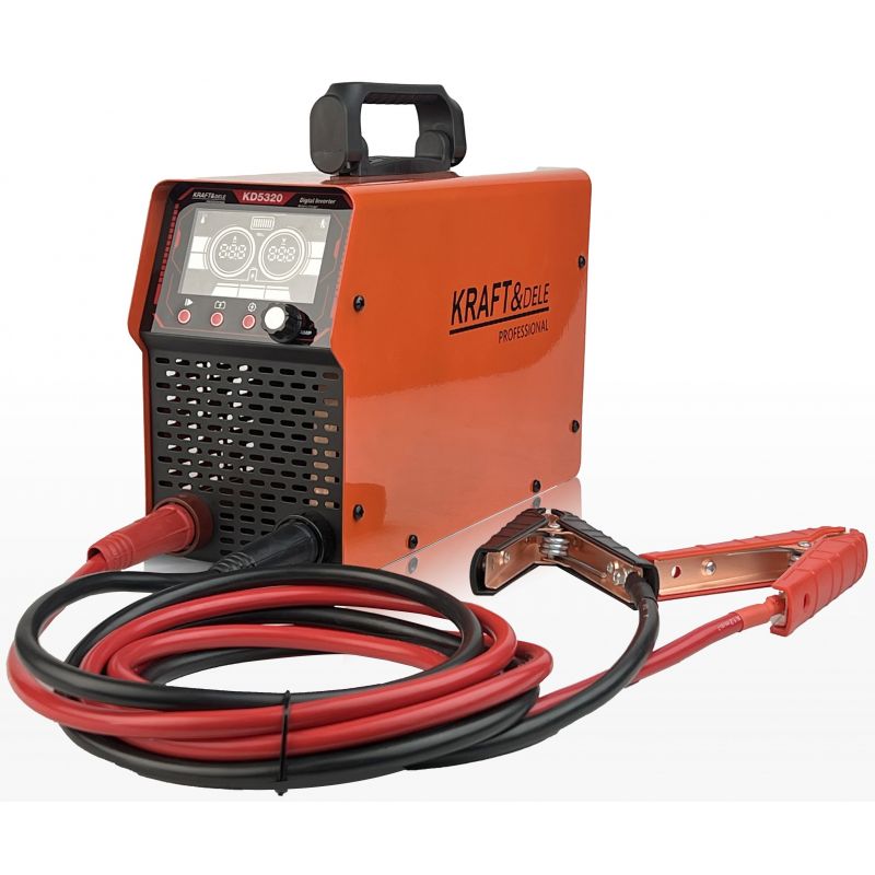 Autonabíjačka so štartérom, 12/24V, 500A | KD5320 Autonabíjačka so štartérom, 12/24V, 500A | KD5320