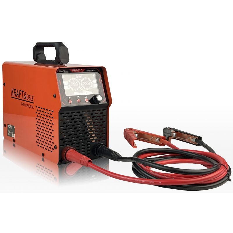 Autonabíjačka so štartérom, 12/24V, 500A | KD5320 Autonabíjačka so štartérom, 12/24V, 500A | KD5320