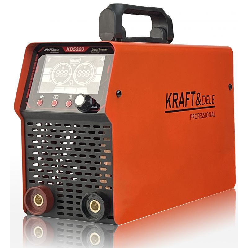 Autonabíjačka so štartérom, 12/24V, 500A | KD5320 Autonabíjačka so štartérom, 12/24V, 500A | KD5320