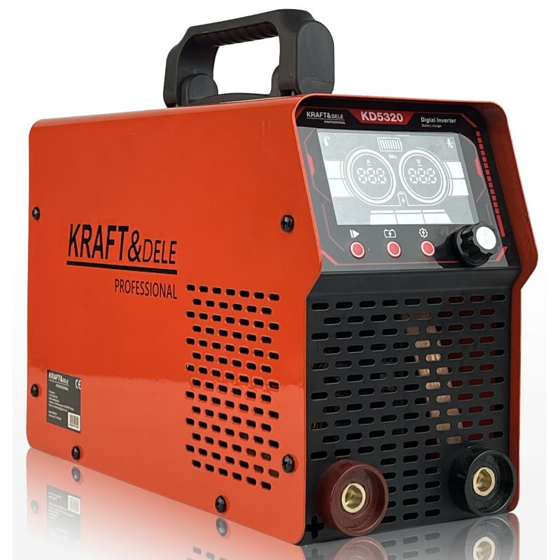 Autonabíjačka so štartérom, 12/24V, 500A | KD5320 Autonabíjačka so štartérom, 12/24V, 500A | KD5320