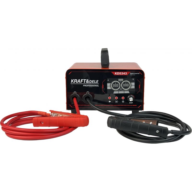 Autonabíjačka so štartérom, 12/24V, 200A | KD5343 Autonabíjačka so štartérom, 12/24V, 200A | KD5343