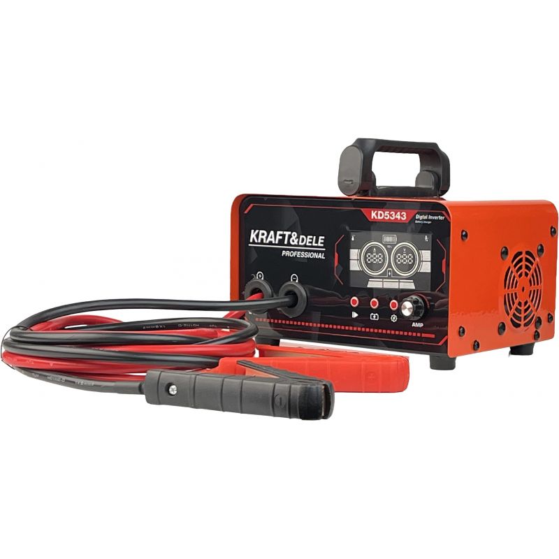 Autonabíjačka so štartérom, 12/24V, 200A | KD5343 Autonabíjačka so štartérom, 12/24V, 200A | KD5343