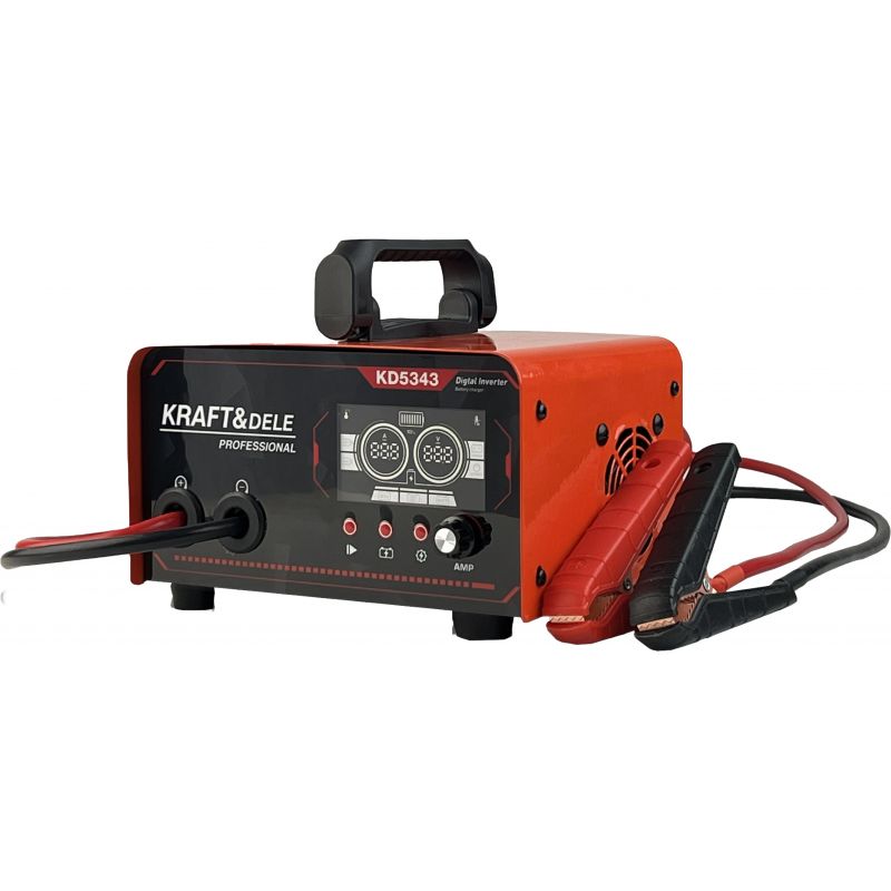 Autonabíjačka so štartérom, 12/24V, 200A | KD5343 Autonabíjačka so štartérom, 12/24V, 200A | KD5343