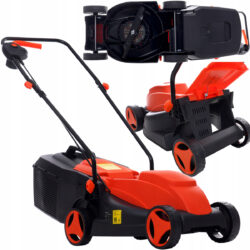 Elektrická kosačka 2100W 30l 32cm | KD5400 (Výstavný kus)