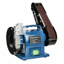 Stolová kombinovaná pásová a kotúčová brúska 1800W | KD545-Z (Výstavný kus)