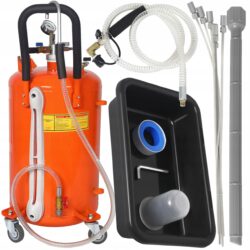 Odsávačka oleja, 80L | KD5679