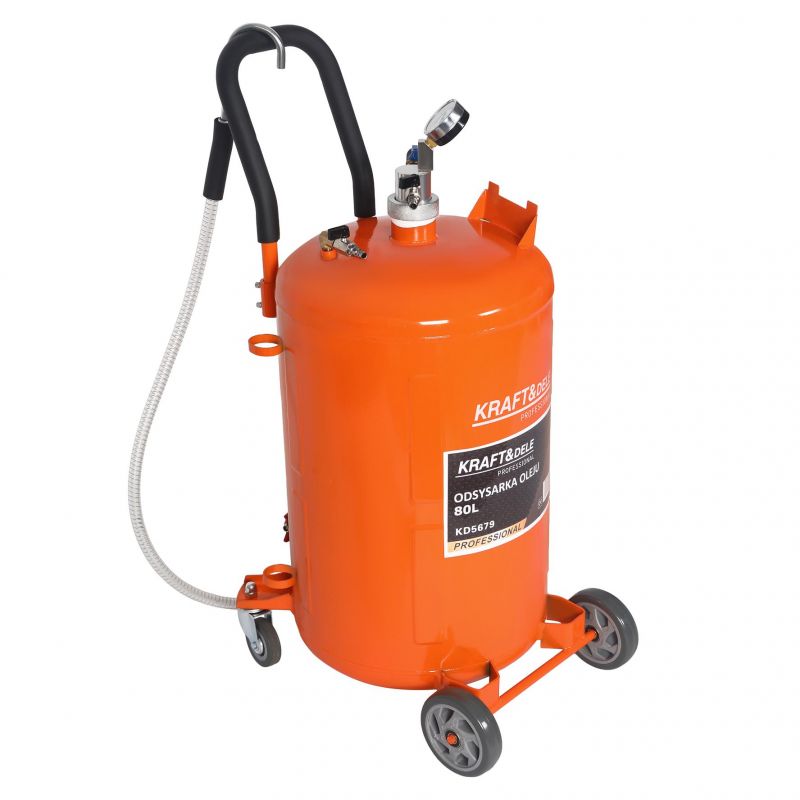 Odsávačka oleja, 80L | KD5679 Odsávačka oleja, 80L | KD5679