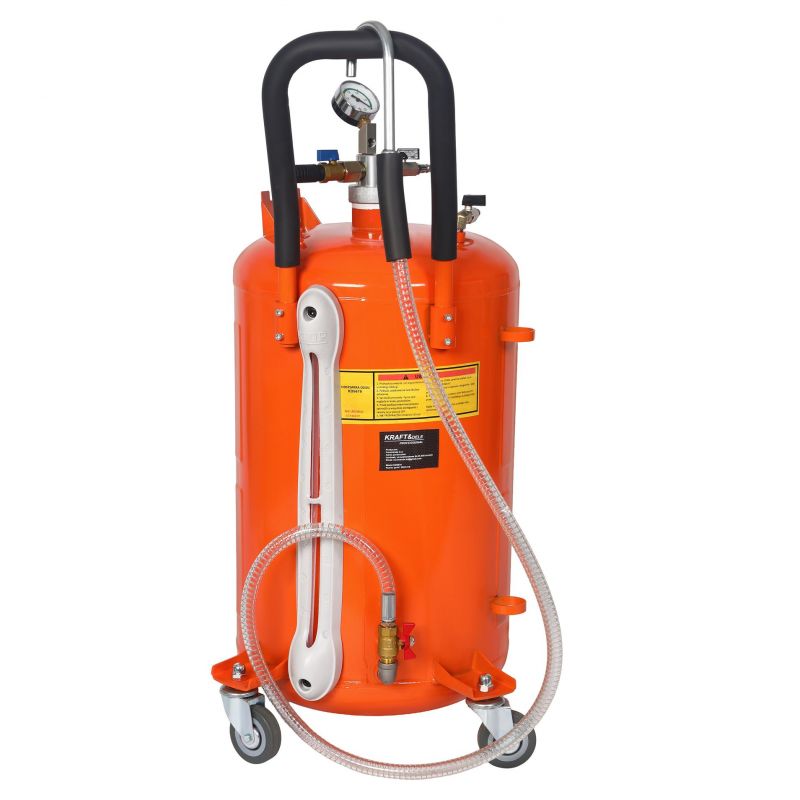 Odsávačka oleja, 80L | KD5679 Odsávačka oleja, 80L | KD5679
