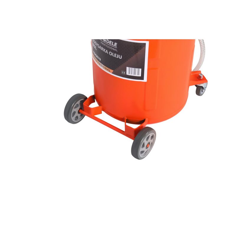 Odsávačka oleja, 80L | KD5679 Odsávačka oleja, 80L | KD5679