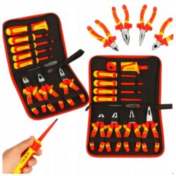 Sada izolovaného náradia, 11ks | KD5970