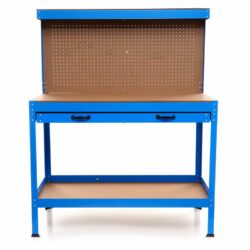 Pracovný stôl so zásuvkou, 100 kg | KD640 (Výstavný kus)