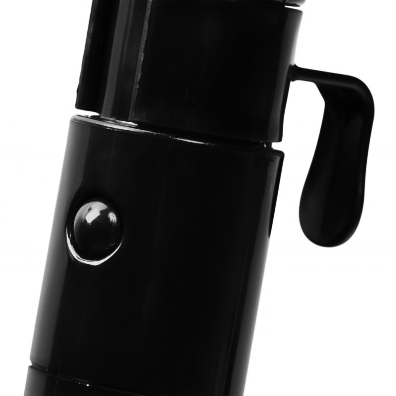 Parný mop, 12v1, čierny | KD665 Parný mop, 12v1, čierny | KD665