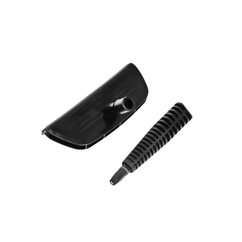 Parný mop, 12v1, čierny | KD665 Parný mop, 12v1, čierny | KD665