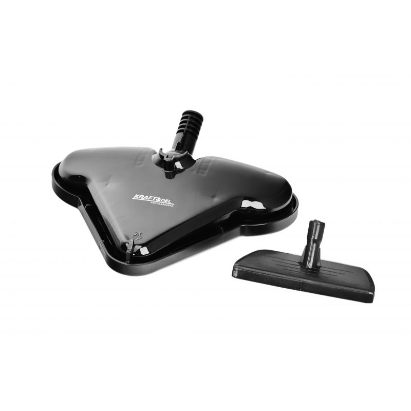 Parný mop, 12v1, čierny | KD665 (Výstavný kus) Parný mop, 12v1, čierny | KD665 (Výstavný kus)