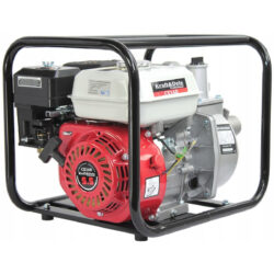 Benzínové motorové čerpadlo 2