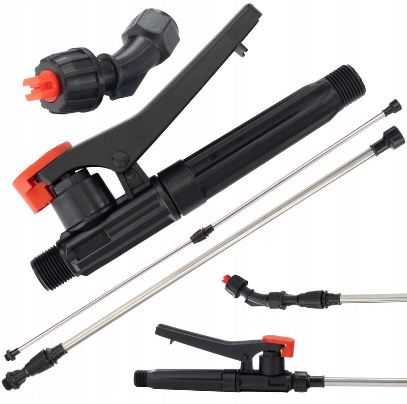 Teleskopická tyč pre postrekovač | PM-OA-16K Teleskopická tyč pre postrekovač | PM-OA-16K