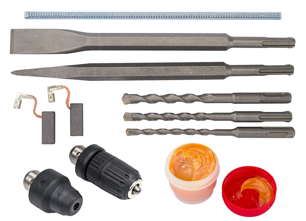 Príklepová vŕtačka RTMWU0094, 2600W | RED TECHNIC (Bazár) Príklepová vŕtačka RTMWU0094, 2600W | RED TECHNIC (Bazár)