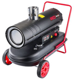 Naftový ohrievač RTNGO0122, 30KW | RED TECHNIC (Bazár)