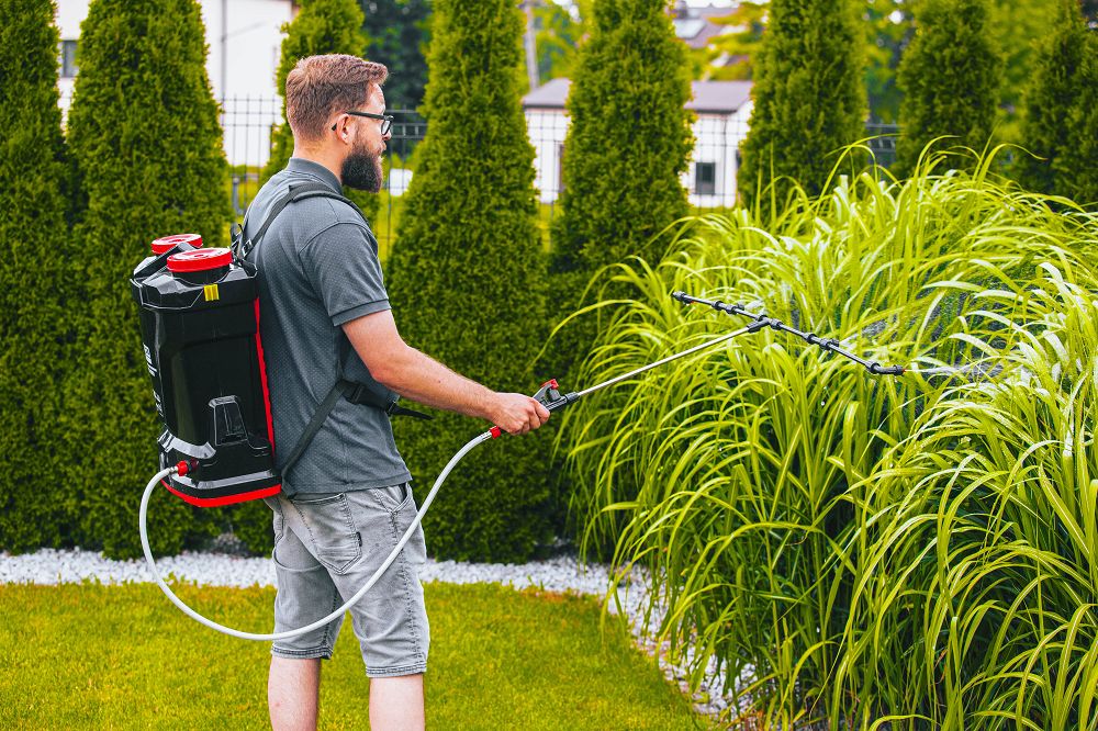 Akumulátorový postrekovač RTOA0109, 20 L | RED TECHNIC (Bazár) Akumulátorový postrekovač RTOA0109, 20 L | RED TECHNIC (Bazár)