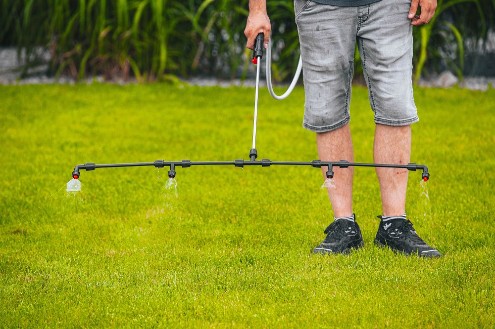 Akumulátorový postrekovač RTOA0109, 20 L | RED TECHNIC (Bazár) Akumulátorový postrekovač RTOA0109, 20 L | RED TECHNIC (Bazár)