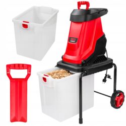 Drvič konárov RTRDG0131, 3000 W | RED TECHNIC (Výstavný kus)