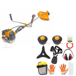 Benzínový krovinorez | PM-KS-600T Powermat (Bazár)