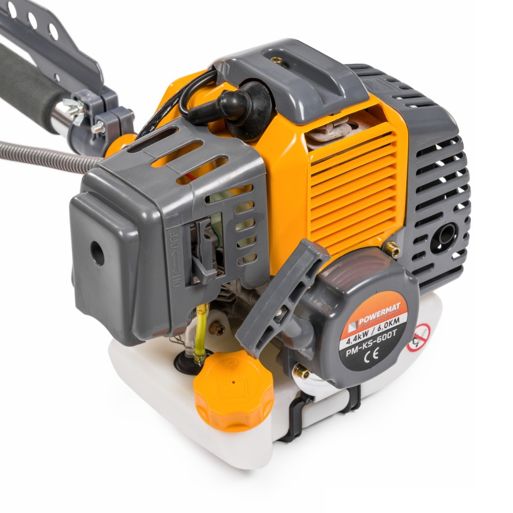 Benzínový krovinorez | PM-KS-600T Powermat (Bazár) Benzínový krovinorez | PM-KS-600T Powermat (Bazár)