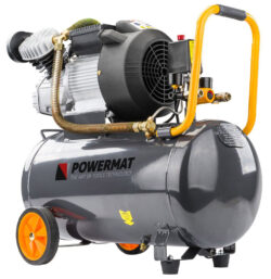 Dvojpiestový olejový kompresor, 50L | PM-KO-50T-V2 (Výstavný kus)