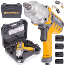 Elektrický rázový uťahovák  - 800 Nm | PM-EKU-2100M (Výstavný kus)