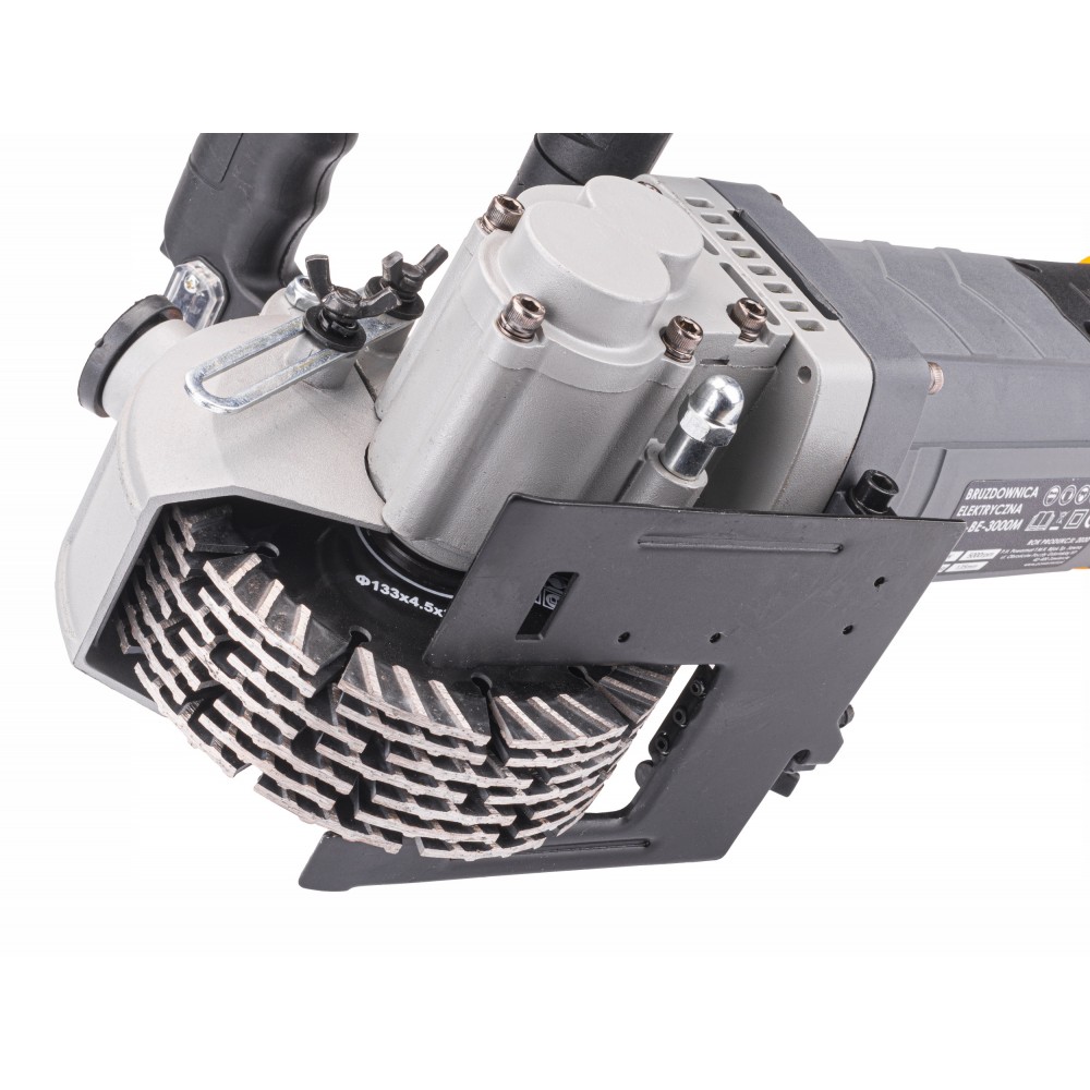 Drážkovacia fréza do muriva s laserom 3000W | PM-BE-3000M (Bazár) Drážkovacia fréza do muriva s laserom 3000W | PM-BE-3000M (Bazár)