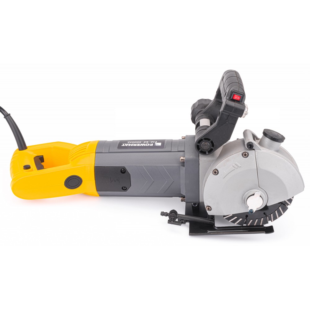 Drážkovacia fréza do muriva s laserom 3000W | PM-BE-3000M (Bazár) Drážkovacia fréza do muriva s laserom 3000W | PM-BE-3000M (Bazár)