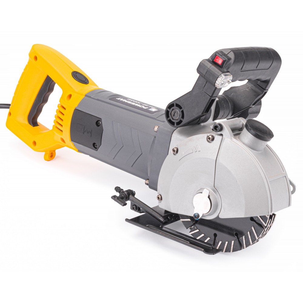 Drážkovacia fréza do muriva s laserom 3000W | PM-BE-3000M (Bazár) Drážkovacia fréza do muriva s laserom 3000W | PM-BE-3000M (Bazár)