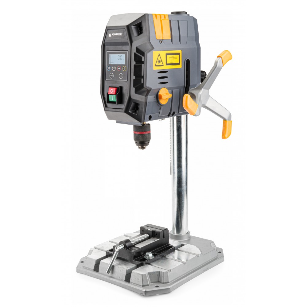 Stolová stojanová vŕtačka 1000W zverák+laser | PM-WS-1000M (Bazár) Stolová stojanová vŕtačka 1000W zverák+laser | PM-WS-1000M (Bazár)