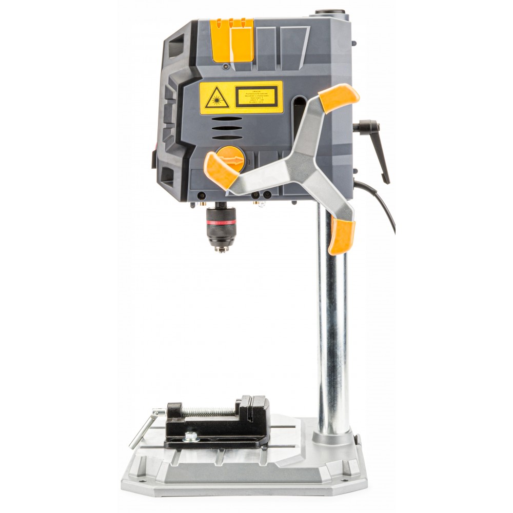 Stolová stojanová vŕtačka 1000W zverák+laser | PM-WS-1000M (Bazár) Stolová stojanová vŕtačka 1000W zverák+laser | PM-WS-1000M (Bazár)